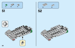 LEGO 31113 instructions page 38 – build guide