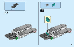 LEGO 31113 instructions page 41 – build guide
