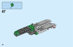 LEGO 31113 instructions page 46 – build guide