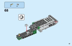 LEGO 31113 instructions page 47 – build guide