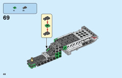 LEGO 31113 instructions page 48 – build guide