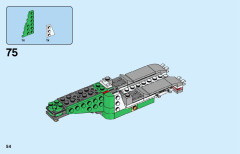 LEGO 31113 instructions page 54 – build guide