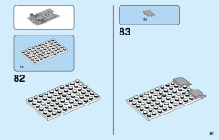 LEGO 31113 instructions page 61 – build guide