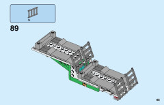 LEGO 31113 instructions page 65 – build guide
