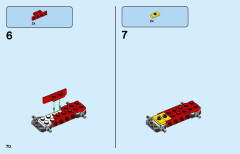 LEGO 31113 instructions page 70 – build guide