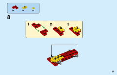 LEGO 31113 instructions page 71 – build guide
