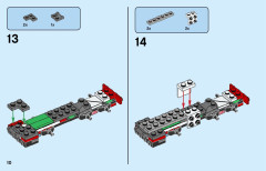 LEGO 31113 instructions page 10 – build guide