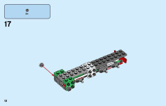 LEGO 31113 instructions page 12 – build guide