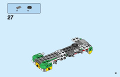 LEGO 31113 instructions page 21 – build guide