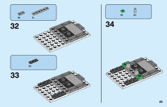 LEGO 31113 instructions page 25 – build guide