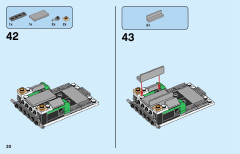 LEGO 31113 instructions page 30 – build guide