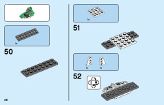 LEGO 31113 instructions page 36 – build guide
