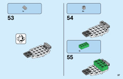 LEGO 31113 instructions page 37 – build guide