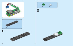 LEGO 31113 instructions page 4 – build guide