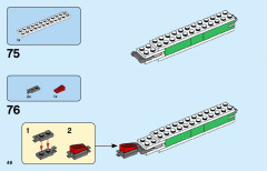 LEGO 31113 instructions page 46 – build guide