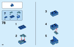 LEGO 31113 instructions page 48 – build guide