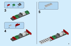 LEGO 31113 instructions page 5 – build guide