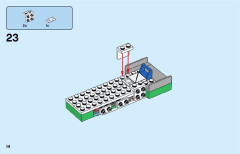 LEGO 31113 instructions page 14 – build guide