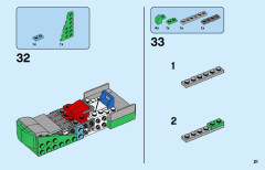LEGO 31113 instructions page 21 – build guide