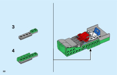 LEGO 31113 instructions page 22 – build guide