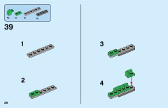 LEGO 31113 instructions page 26 – build guide