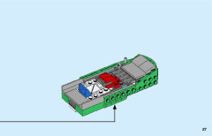LEGO 31113 instructions page 27 – build guide