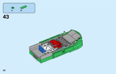 LEGO 31113 instructions page 30 – build guide