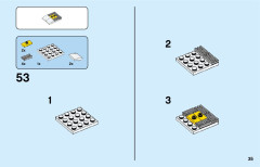 LEGO 31113 instructions page 35 – build guide