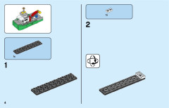 LEGO 31113 instructions page 4 – build guide