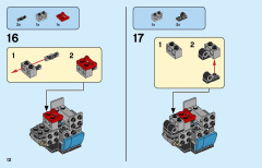 LEGO 31114 instructions page 12 – build guide