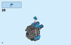 LEGO 31114 instructions page 18 – build guide