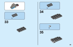 LEGO 31114 instructions page 25 – build guide