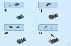 LEGO 31114 instructions page 29 – build guide