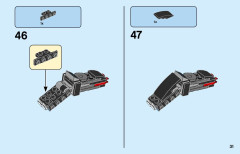 LEGO 31114 instructions page 31 – build guide
