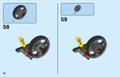LEGO 31114 instructions page 38 – build guide