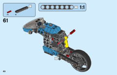 LEGO 31114 instructions page 40 – build guide