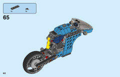 LEGO 31114 instructions page 44 – build guide