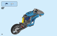 LEGO 31114 instructions page 46 – build guide