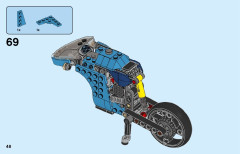 LEGO 31114 instructions page 48 – build guide