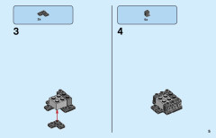 LEGO 31114 instructions page 5 – build guide