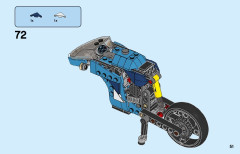 LEGO 31114 instructions page 51 – build guide
