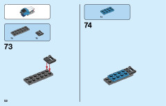 LEGO 31114 instructions page 52 – build guide
