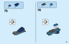 LEGO 31114 instructions page 53 – build guide