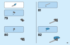LEGO 31114 instructions page 55 – build guide