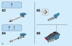LEGO 31114 instructions page 56 – build guide