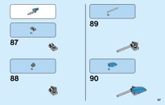 LEGO 31114 instructions page 57 – build guide