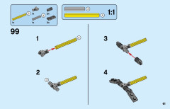 LEGO 31114 instructions page 61 – build guide