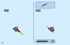LEGO 31114 instructions page 64 – build guide
