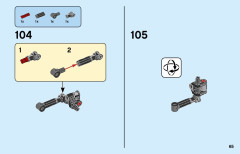 LEGO 31114 instructions page 65 – build guide