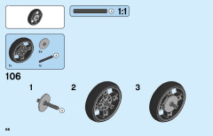LEGO 31114 instructions page 66 – build guide